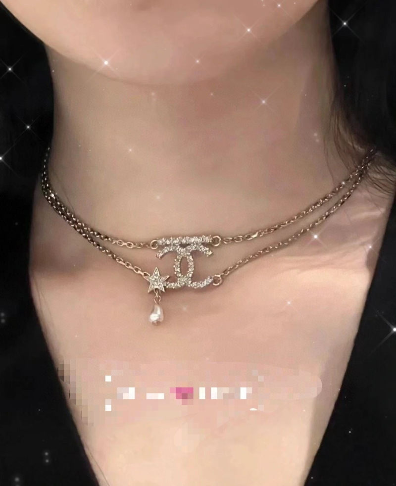 Chanel Necklaces